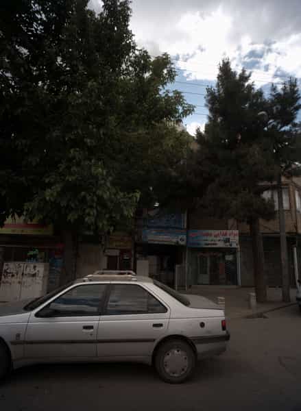 عکس دفتر اسناد رسمی در بهمن مشهد