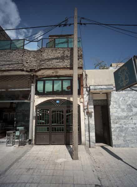 عکس دفتر رسمی ازدواج شماره ۱۱۱ مشهد در رسالت مشهد