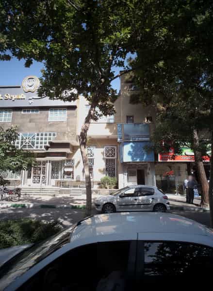 عکس دفتر اسناد رسمی در امام خمینی مشهد