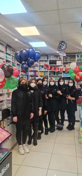 عکس داروخانه آرمان در کوی نصر تهران