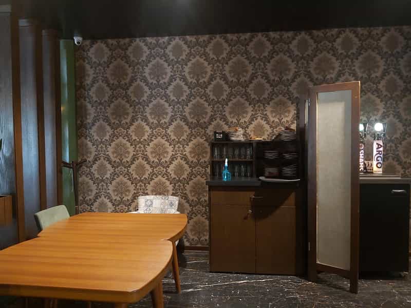 عکس کافه رستوران شمعدونی در شیخ صدوق اصفهان