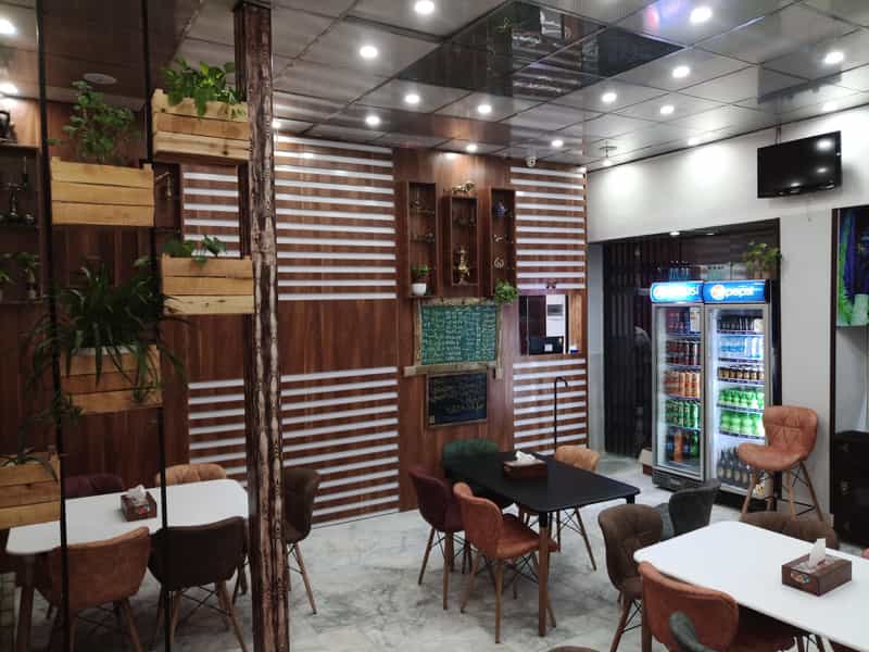 عکس فست فود ترنگ در کیانمهر کرج