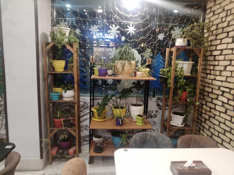 عکس فست فود ترنگ در کیانمهر کرج