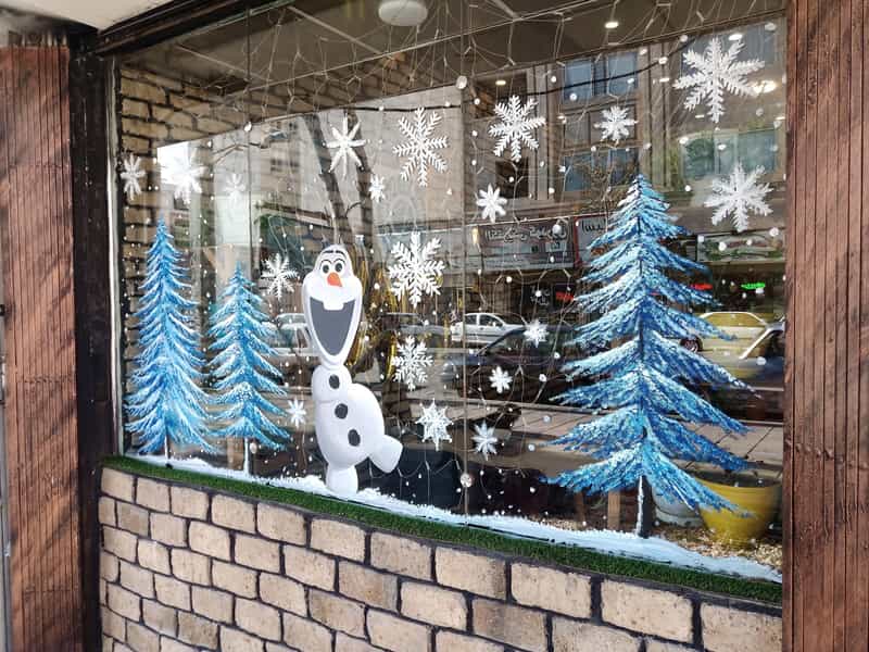 عکس فست فود ترنگ در کیانمهر کرج