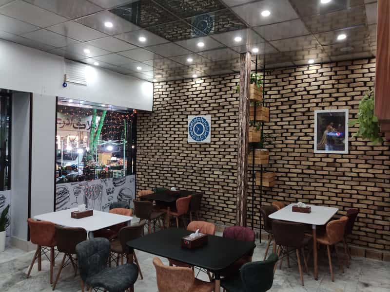 عکس فست فود ترنگ در کیانمهر کرج