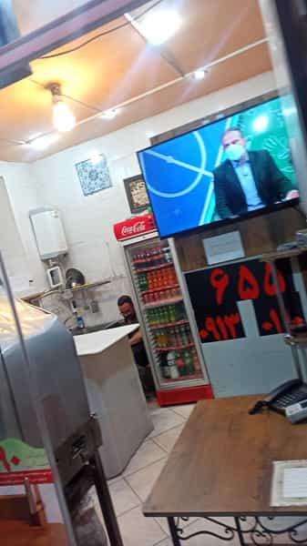 عکس فست فود ۶۵۵ در نقش جهان اصفهان