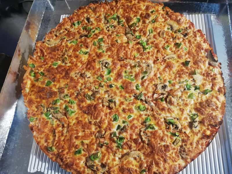 عکس فست فود نیک شان در فروردین اصفهان