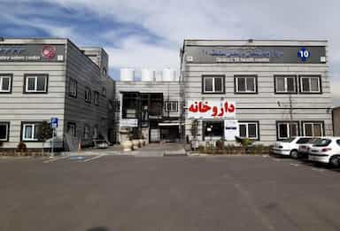 داروخانه دکتر موبدی در شبیری تهران