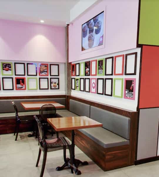 عکس پرپروک در پاسداران تهران