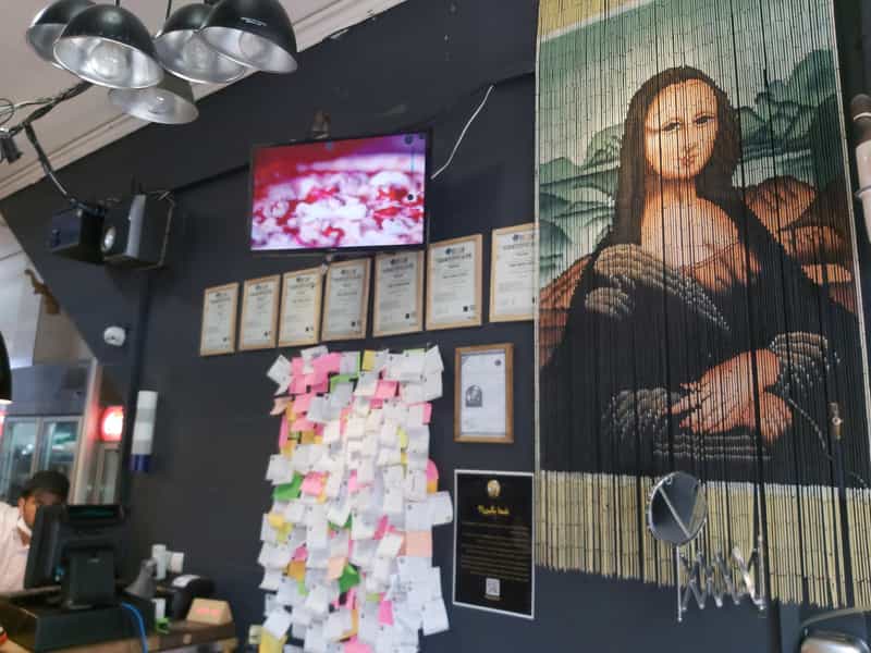 عکس پیتزارا (شعبه مرکزی) در لنبان اصفهان