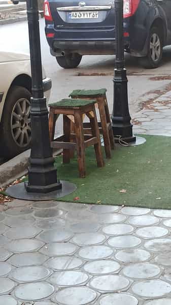 عکس اسنک لند در کلمان اصفهان