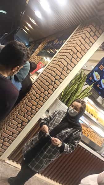 عکس فست فود چیکاویچ در خلجا اصفهان