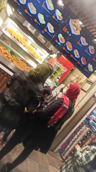 عکس فست فود چیکاویچ در خلجا اصفهان