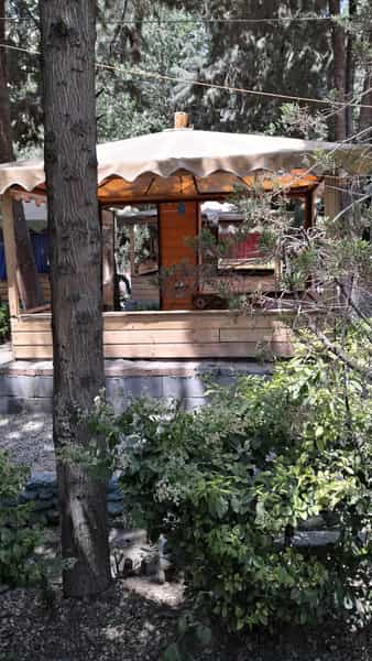 عکس رستوران باغ لاله در پونک شمالی تهران