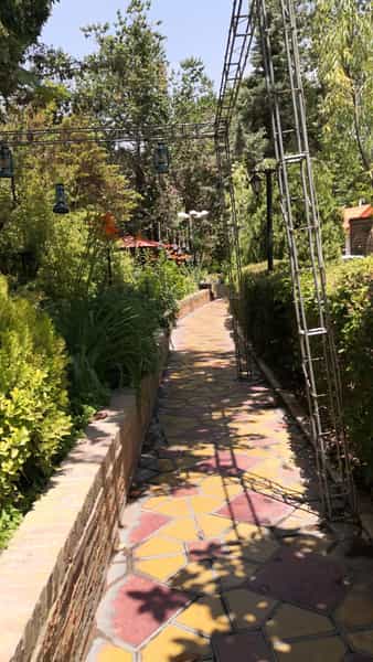 عکس رستوران باغ لاله در پونک شمالی تهران