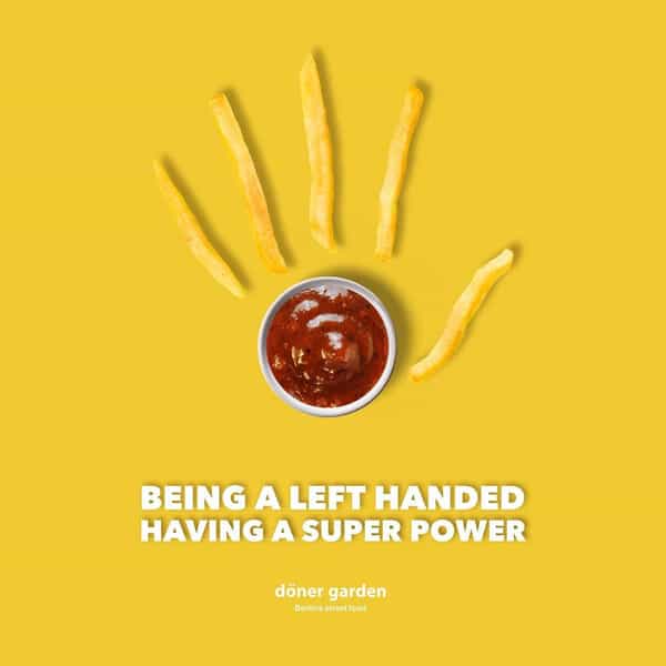 عکس فست فود دونر گاردن پاسداران در پاسداران تهران