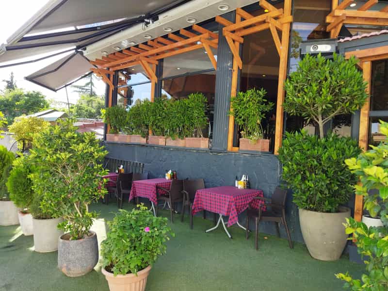 عکس رستوران ایتالیایی بوکا در کاشانک تهران