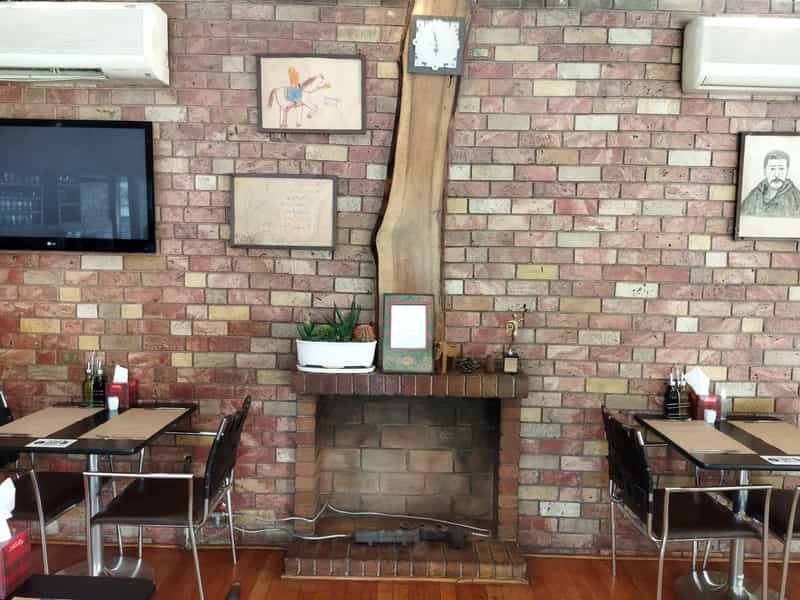 عکس رستوران ایتالیایی بوکا در کاشانک تهران