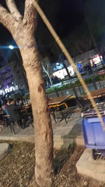 عکس فست‌فود کنتاویچ در عباس آباد اصفهان