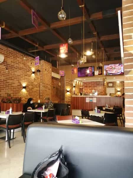 عکس پیتزا سیب ۳۶۰ -پیروزی در زاهد گیلانی تهران