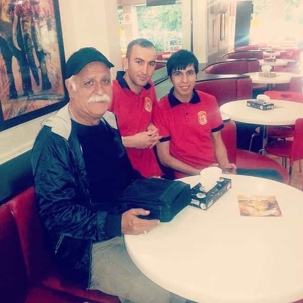 عکس فست فود سیکا در دانشگاه تهران تهران