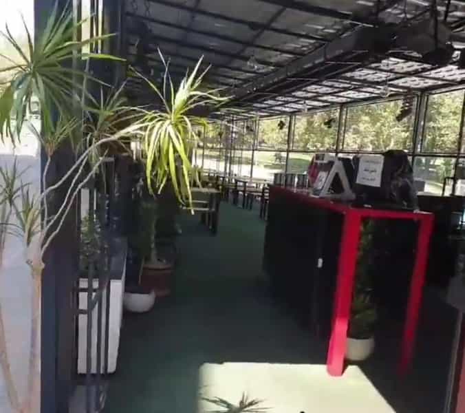 عکس کی اف سی سوگود (ولیعصر ) در آرارات تهران