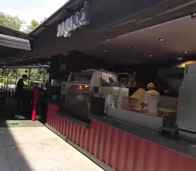 عکس کی اف سی سوگود (ولیعصر ) در آرارات تهران