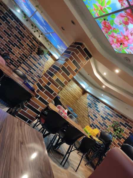 عکس فست فود شاورما در فرهنگ شهر شیراز