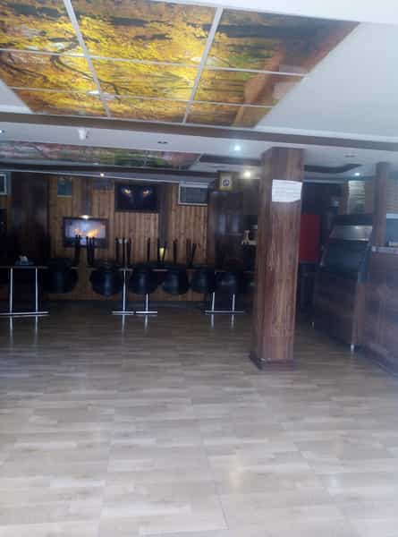 عکس فست فود شاورما در فرهنگ شهر شیراز