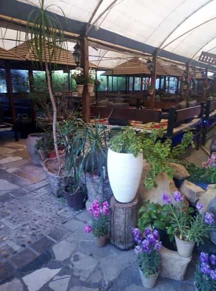 عکس رستوران مهر آفرین شیراز