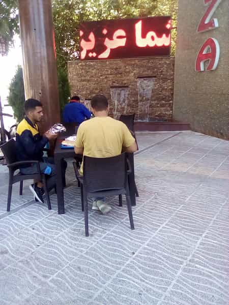 عکس گوارا کوی ولیعصر شیراز
