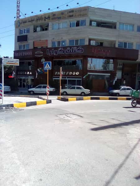 عکس گوارا کوی ولیعصر شیراز