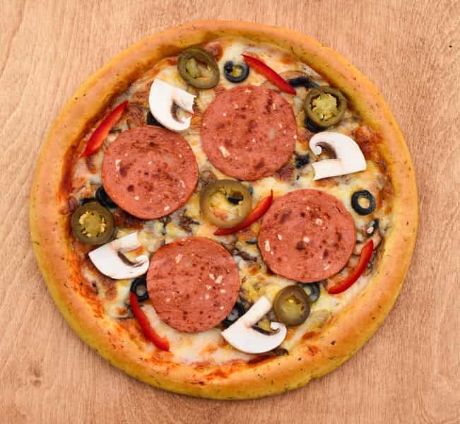 عکس فست فود وال شیراز