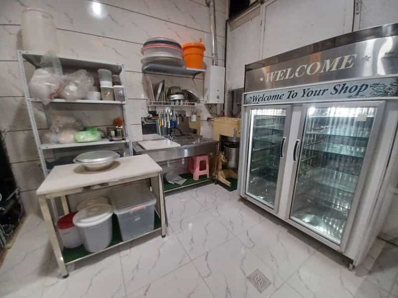 عکس کتلت اشکان در ریشمک شیراز