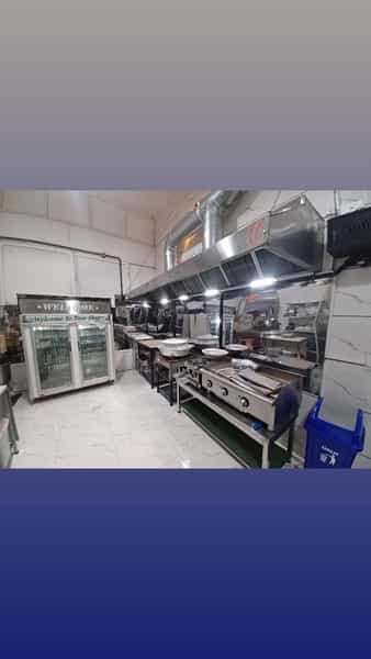 عکس کتلت اشکان در ریشمک شیراز