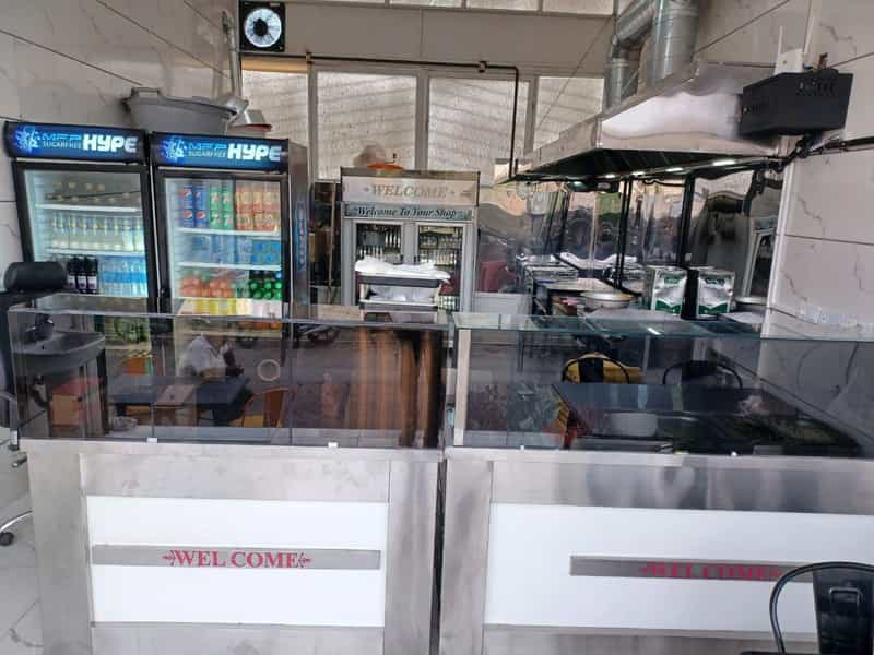 عکس کتلت اشکان در ریشمک شیراز