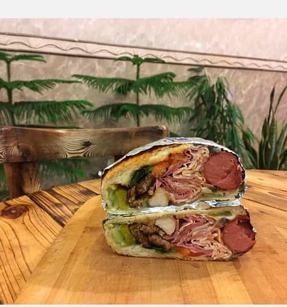 عکس فست فود کامبادن در فاز چهار مهرشهر کرج