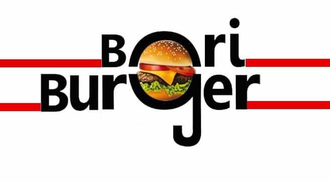 عکس بُری برگر شیراز