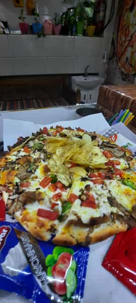 عکس فست فود هرکول در فضل اباد شیراز