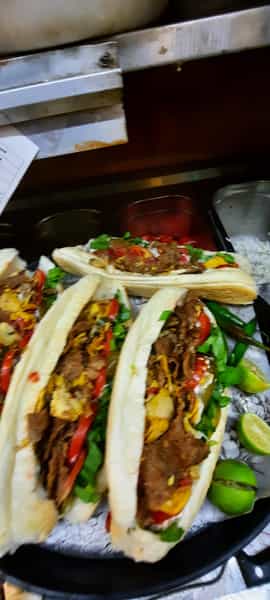 عکس فست فود هرکول در فضل اباد شیراز