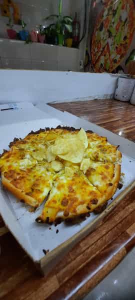 عکس فست فود هرکول در فضل اباد شیراز