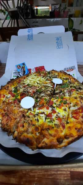 عکس فست فود هرکول در فضل اباد شیراز