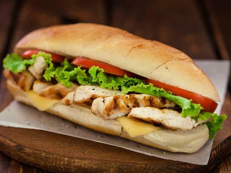 عکس فست فود خان شهرک مدرس کرج