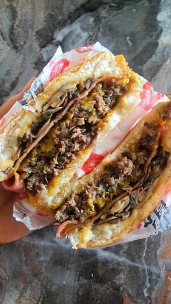 عکس ایران برگرiranburger کوی زهرا شیراز