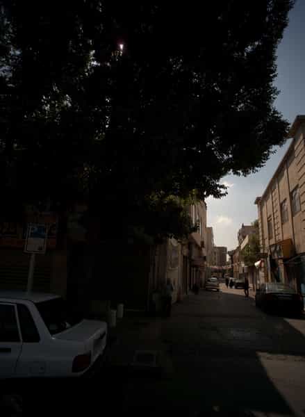 عکس صرافی سروقد در ده دی مشهد