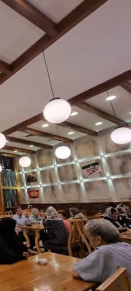 عکس آس برگر در گوهرشاد مشهد