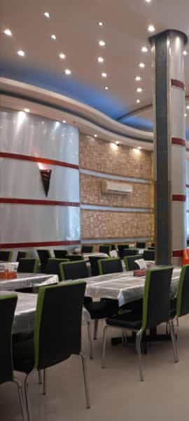 عکس فست فود کندز در جانباز مشهد