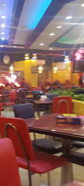 عکس فست فود جاسمین در سجاد شهر مشهد