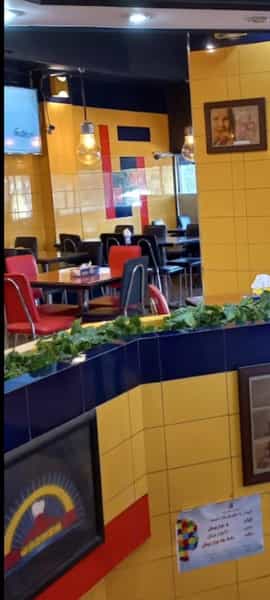 عکس فست فود جاسمین در سجاد شهر مشهد