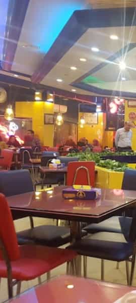 عکس فست فود جاسمین در سجاد شهر مشهد